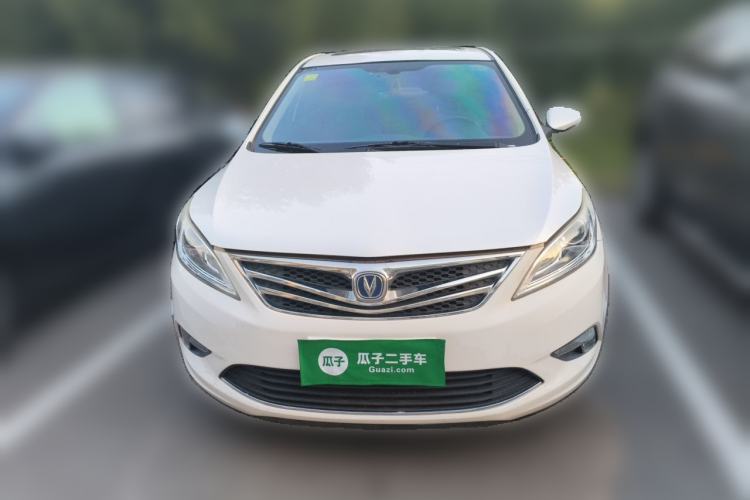 Used CHANGAN Eado 2014 1.6L Manual Luxury Model Front