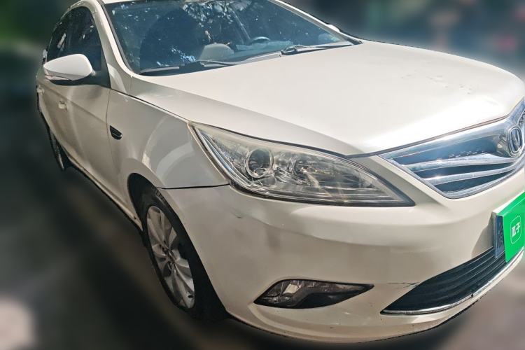 Used CHANGAN Eado 2014 1.6L Manual Luxury Model Front Right 45 Deg
