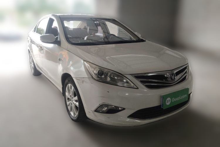 Used CHANGAN Eado 2014 1.6L Automatic Luxury Model Front Right 45 Deg
