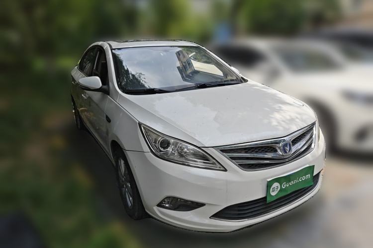 Used CHANGAN Eado 2014 1.6L Manual Luxury Model Front Right 45 Deg