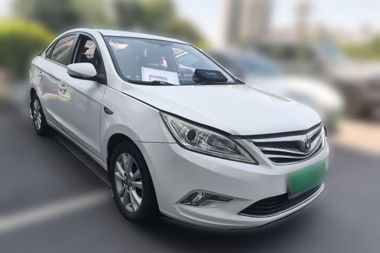 Used CHANGAN Eado 2014 1.6L Manual Luxury Model Front Right 45 Deg