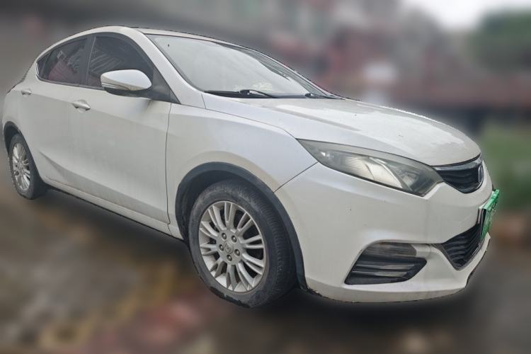 Used CHANGAN Eado  Front Right 45 Deg