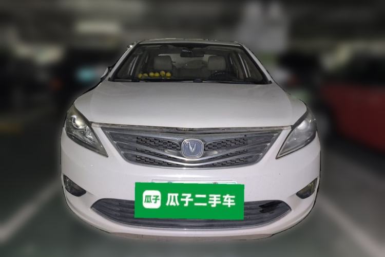 Used CHANGAN Eado 2014 1.6L Automatic Luxury Model Front