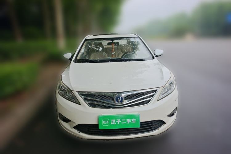 Used CHANGAN Eado 2014 1.6L Manual Luxury Model Front