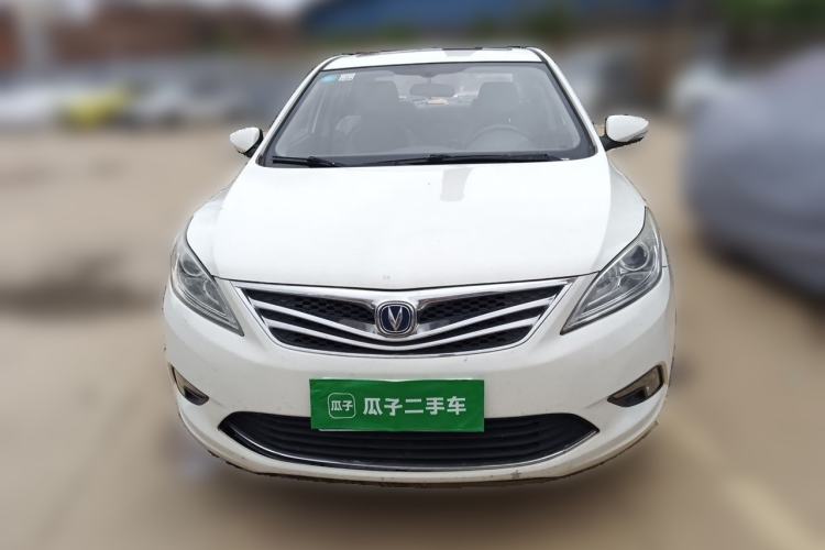 Used CHANGAN Eado 2014 1.6L Manual Luxury Model Front