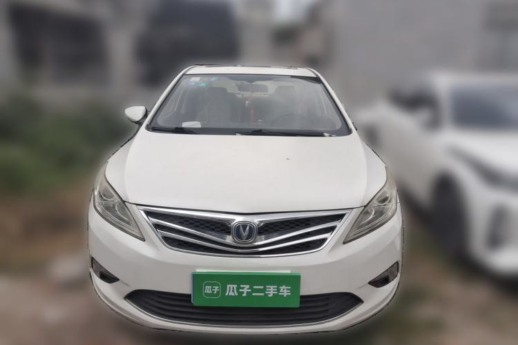 Used CHANGAN Eado 2014 1.6L Manual Luxury Model Front