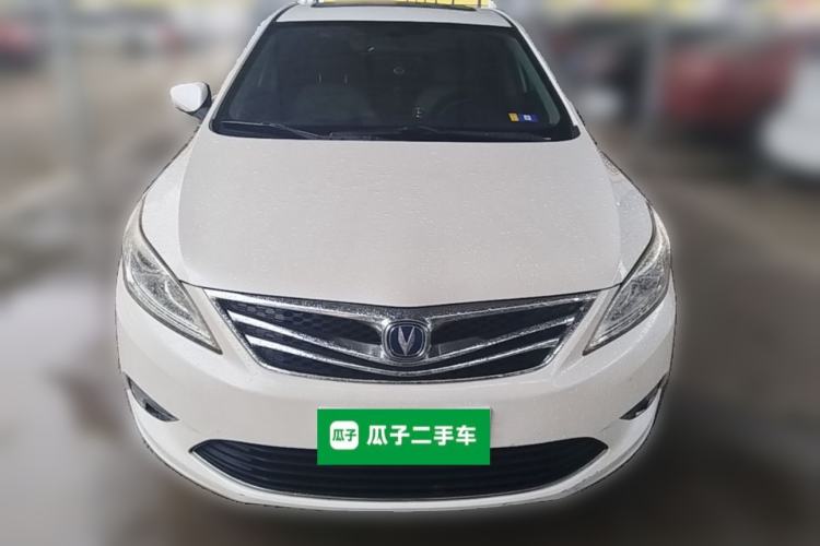 Used CHANGAN Eado 2014 1.6L Manual Luxury Model Front