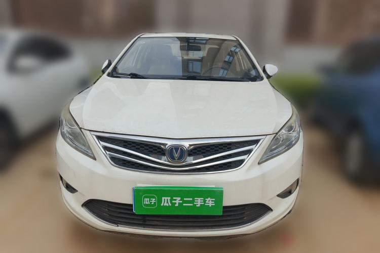 Used CHANGAN Eado 2014 1.6L Manual Luxury Model Front