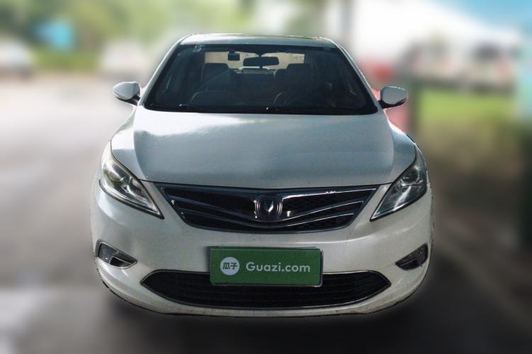 Used CHANGAN Eado 2014 1.6L Manual Luxury Model Front