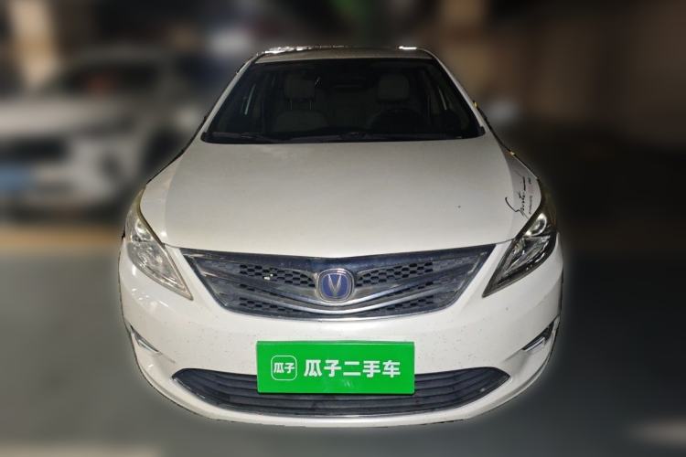 Used CHANGAN Eado 2014 1.6L Manual Luxury Model Front