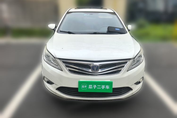 Used CHANGAN Eado 2014 1.6L Manual Luxury Model Front