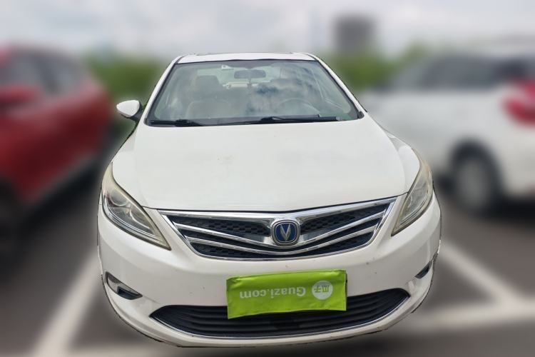 Used CHANGAN Eado 2014 1.6L Manual Luxury Model Front