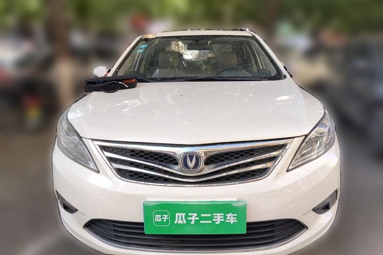 Used CHANGAN Eado 2014 1.6L Automatic Luxury Model Front