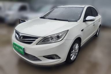 Used CHANGAN Eado 2014 1.6L Manual Luxury Model