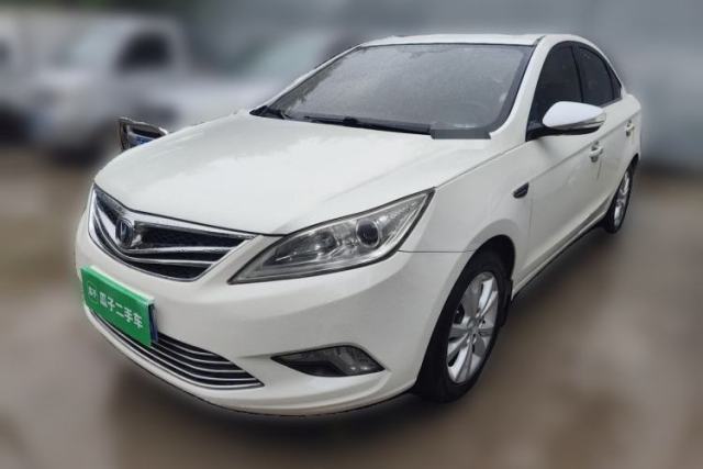 Used CHANGAN Eado 2014 1.6L Manual Luxury Model