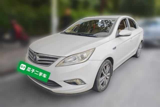 CHANGAN Eado 2014 1.6L Manual Luxury Model de segunda mano