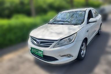 Used CHANGAN Eado 2014 1.6L Manual Luxury Model
