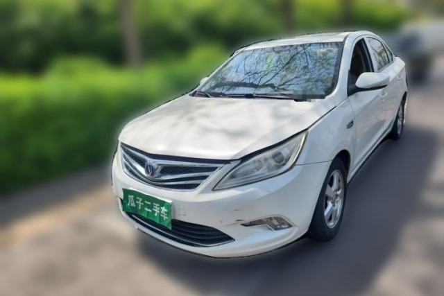 Used CHANGAN Eado 2014 1.6L Manual Luxury Model