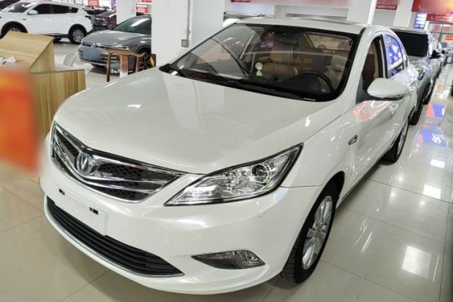 Used CHANGAN Eado 2014 1.6L Manual Luxury Model
