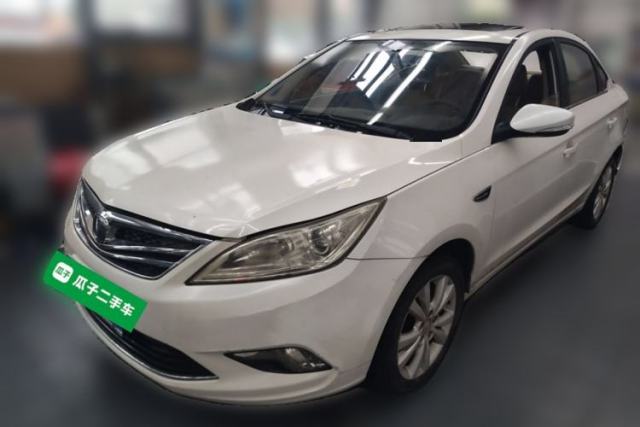 Used CHANGAN Eado 2014 1.6L Manual Luxury Model