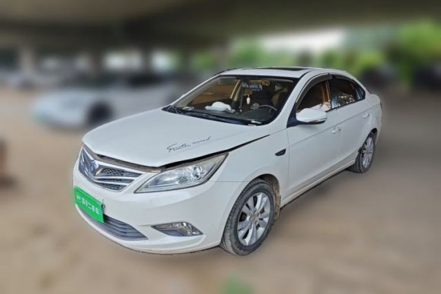 Used CHANGAN Eado 2014 1.6L Manual Luxury Model