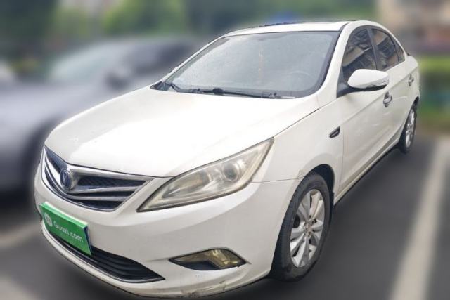 Used CHANGAN Eado 2014 1.6L Manual Luxury Model