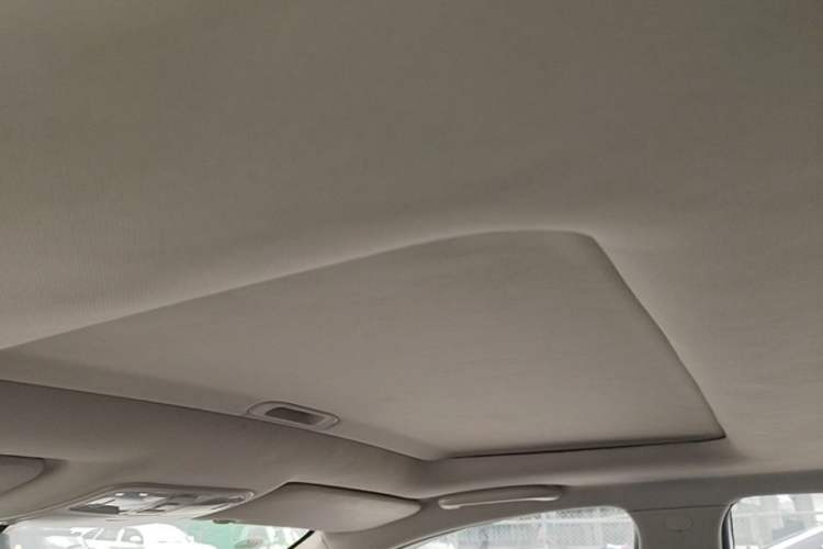 Used CHANGAN Eado 2014 1.6L Automatic Luxury Model Headliner