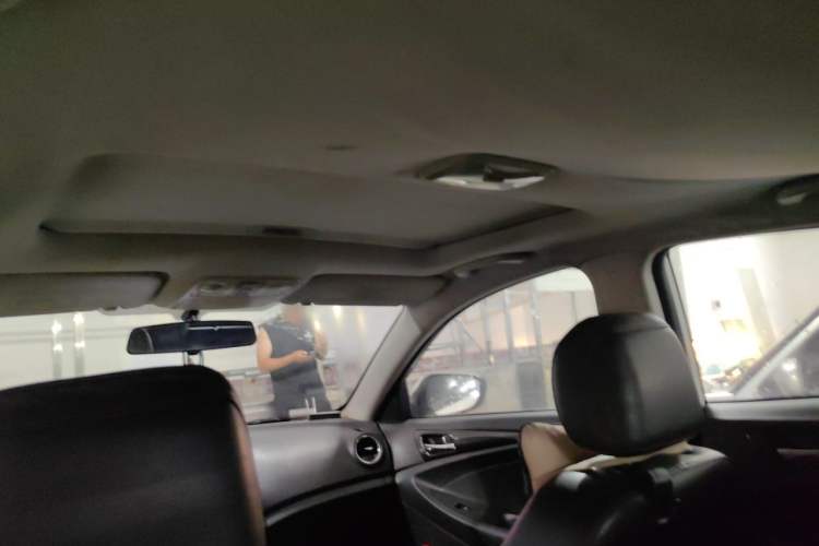 Used CHANGAN Eado 2014 1.6L Manual Luxury Model Headliner