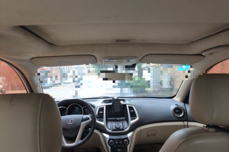 Used CHANGAN Eado 2014 1.6L Manual Luxury Model Headliner