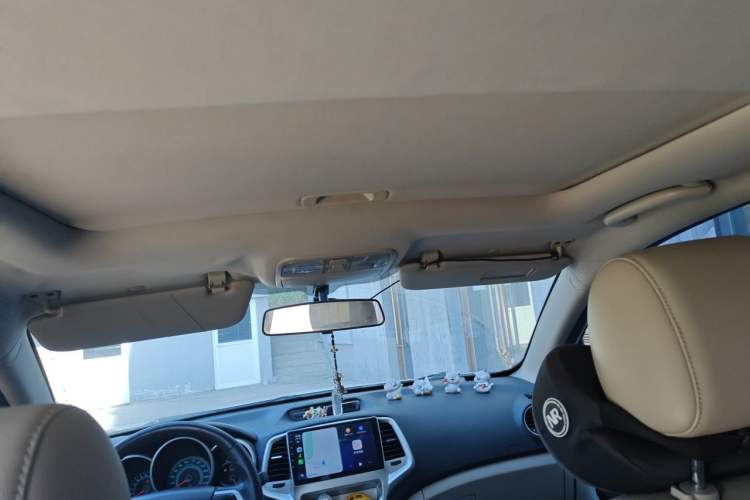 Used CHANGAN Eado 2014 1.6L Manual Luxury Model Headliner
