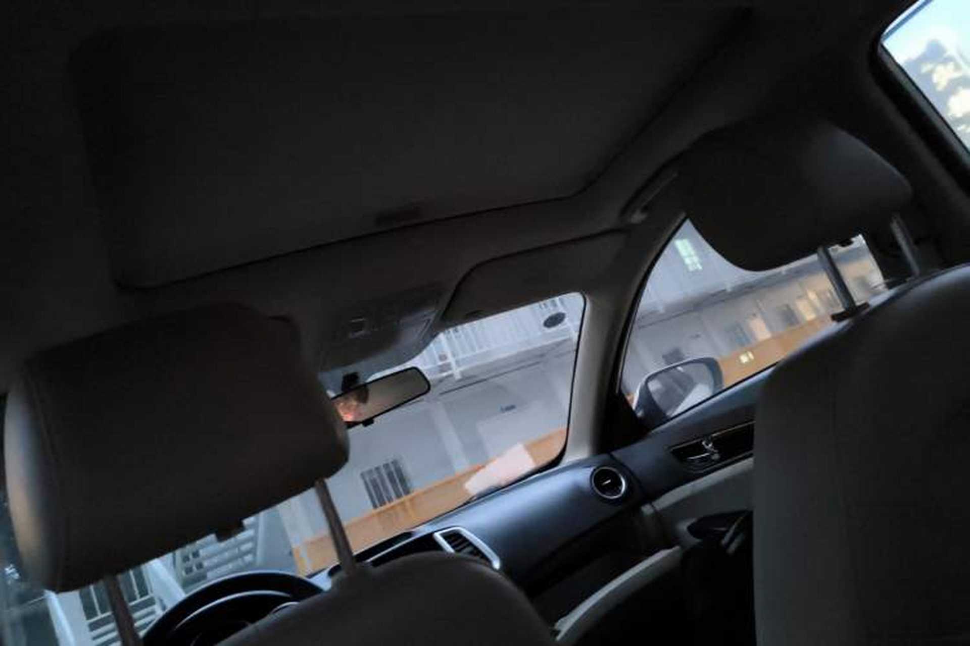Used CHANGAN Eado 2014 1.6L Manual Luxury Model Headliner