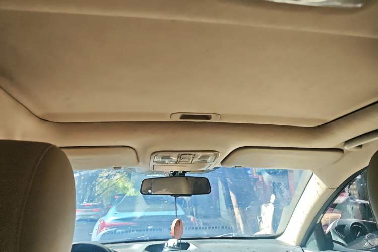 Used CHANGAN Eado 2014 1.6L Manual Luxury Model Headliner