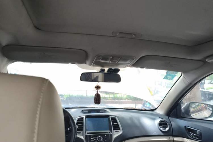 Used CHANGAN Eado 2014 1.6L Manual Luxury Model Headliner
