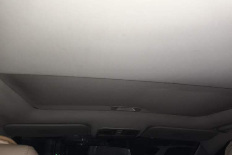 Used CHANGAN Eado 2014 1.6L Manual Luxury Model Headliner
