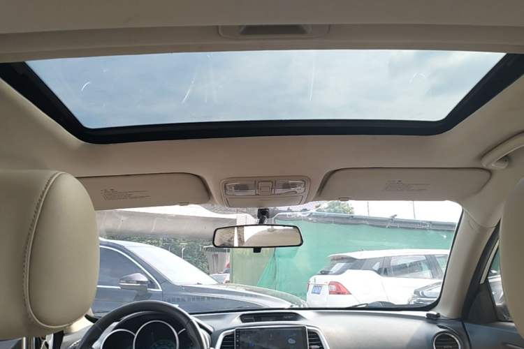 Used CHANGAN Eado 2014 1.6L Manual Luxury Model Headliner