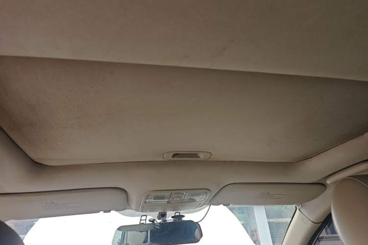 Used CHANGAN Eado 2014 1.6L Manual Luxury Model Headliner
