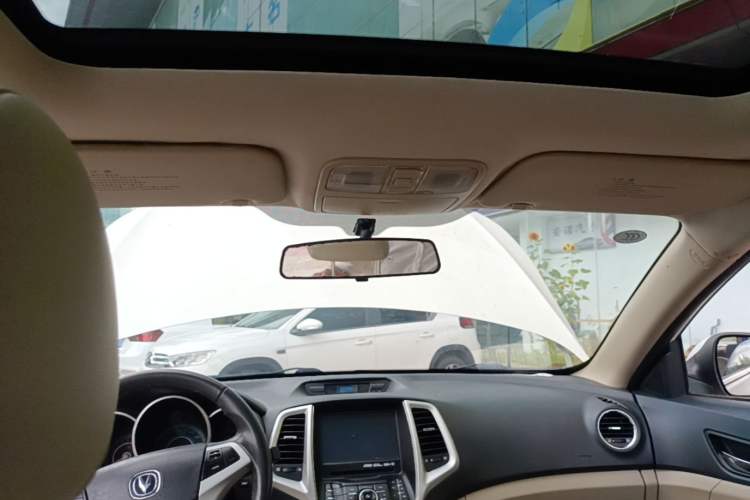 Used CHANGAN Eado 2014 1.6L Manual Luxury Model Headliner