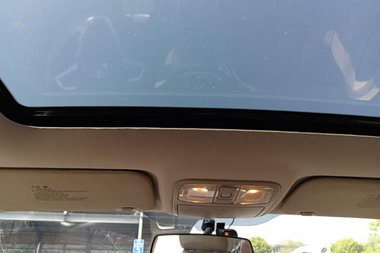Used CHANGAN Eado 2014 1.6L Automatic Luxury Model Headliner