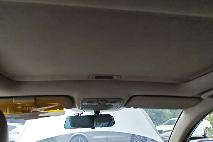 Used CHANGAN Eado 2014 1.6L Manual Luxury Model Headliner