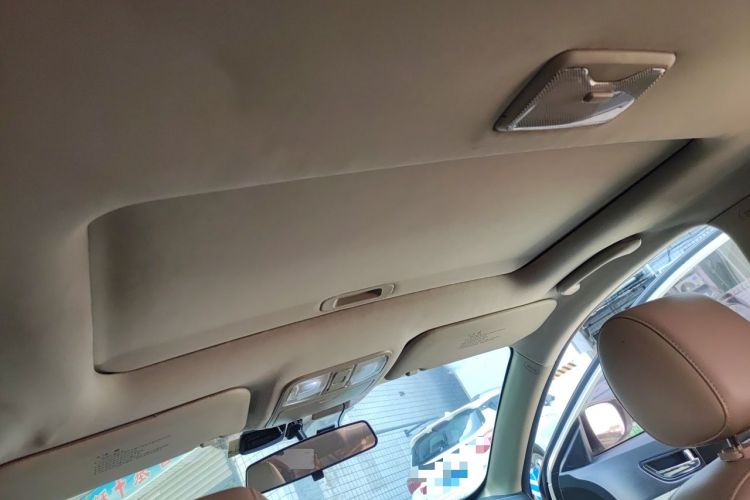 Used CHANGAN Eado 2014 1.6L Manual Luxury Model Headliner