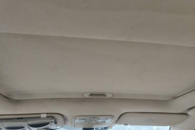 Used CHANGAN Eado 2014 1.6L Manual Luxury Model Headliner