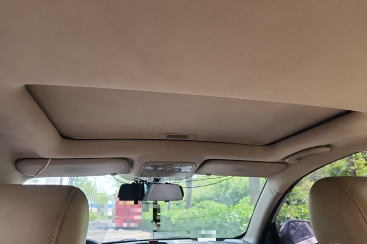 Used CHANGAN Eado 2014 1.6L Manual Luxury Model Headliner