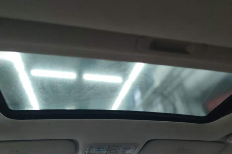 Used CHANGAN Eado 2014 1.6L Manual Luxury Model Headliner