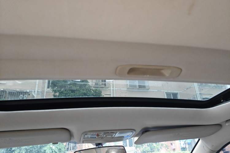 Used CHANGAN Eado 2014 1.6L Manual Luxury Model Headliner
