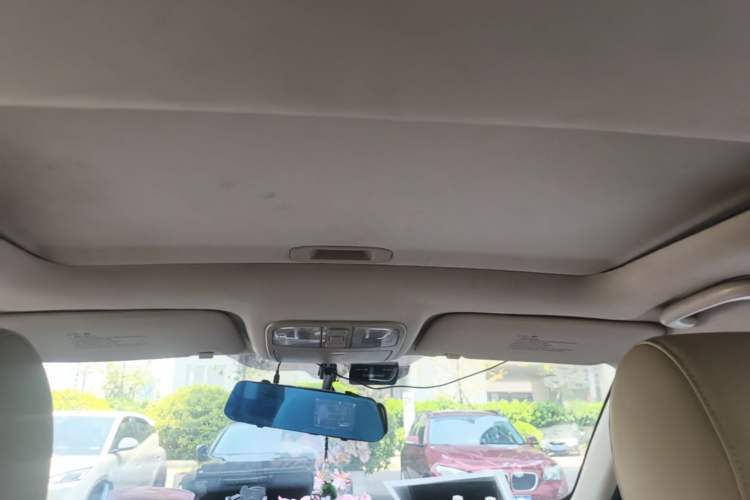 Used CHANGAN Eado 2014 1.6L Manual Luxury Model Headliner