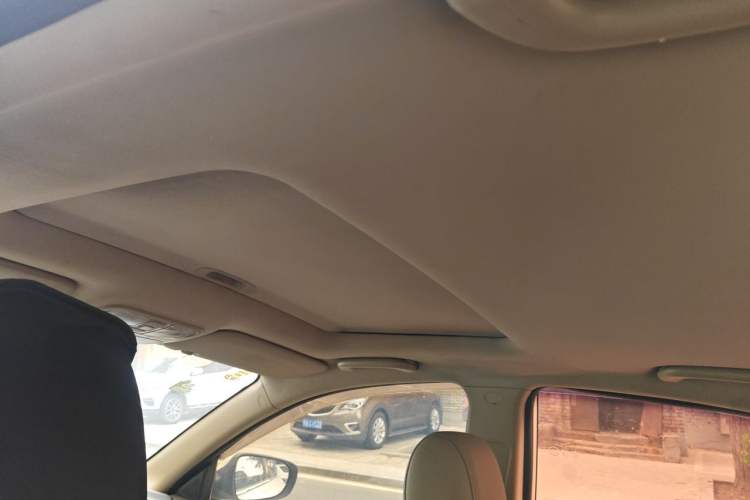 Used CHANGAN Eado 2014 1.6L Manual Luxury Model Headliner