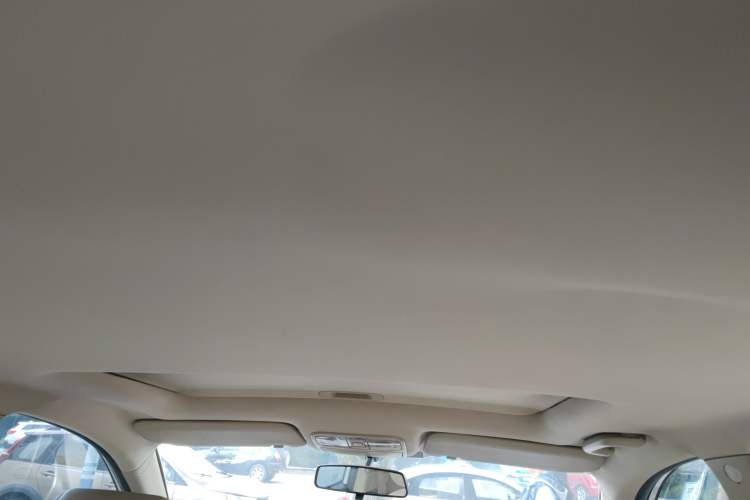 Used CHANGAN Eado 2014 1.6L Manual Luxury Model Headliner