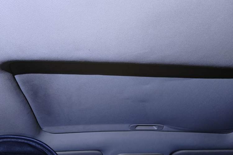 Used CHANGAN Eado 2014 1.6L Automatic Luxury Model Headliner