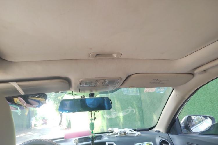 Used CHANGAN Eado 2014 1.6L Manual Luxury Model Headliner