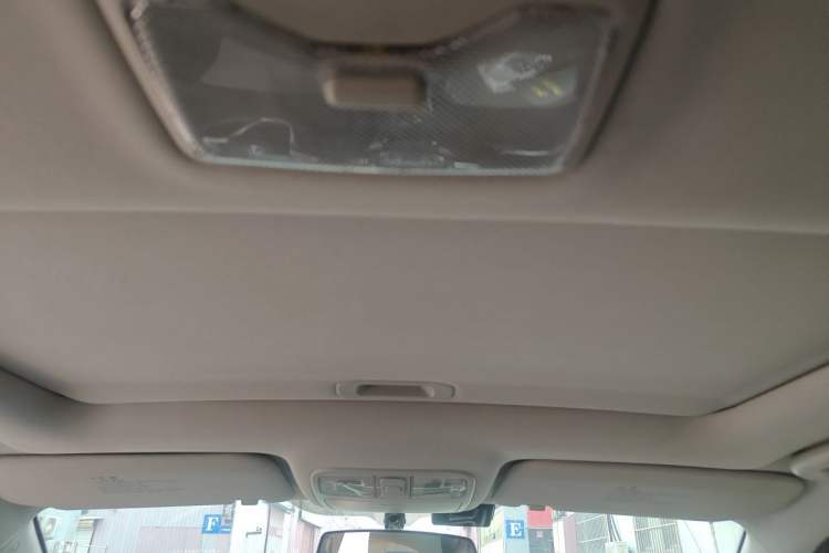 Used CHANGAN Eado 2014 1.6L Manual Luxury Model Headliner